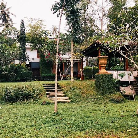 Swarnapaya résidence Bentota Exterior foto