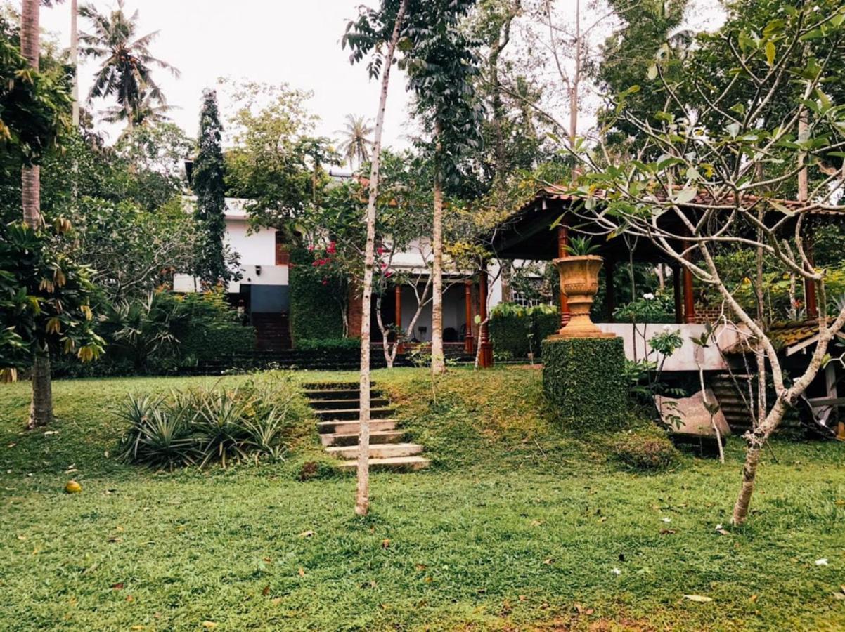 Swarnapaya résidence Bentota Exterior foto