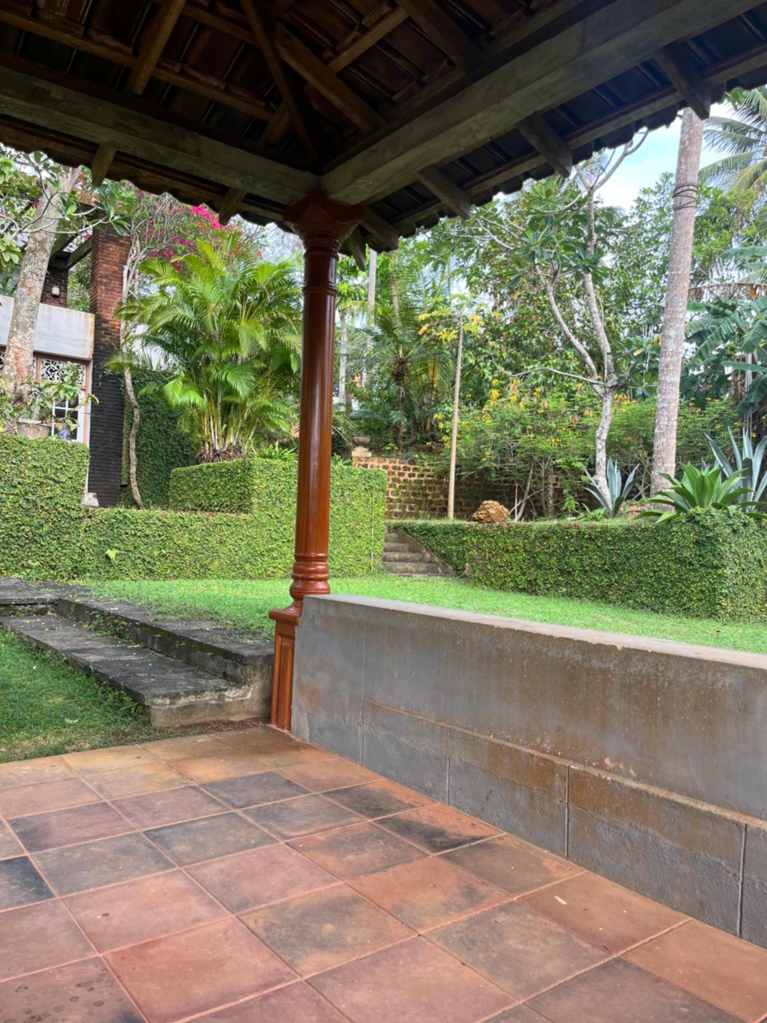 Swarnapaya résidence Bentota Exterior foto